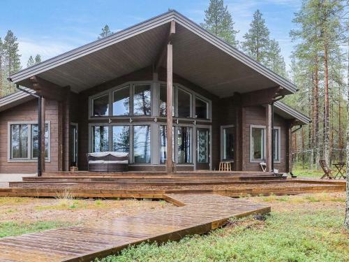 Holiday Home Livont�hti