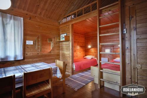 Hotel Rokuanhovi