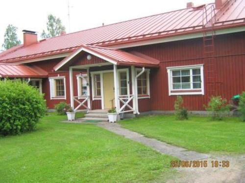 Holiday Home Aurinkoranta