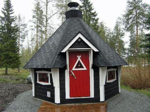 Holiday Home �ysk�ri A