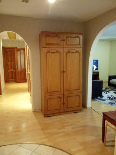 Apartment On 7 November Street