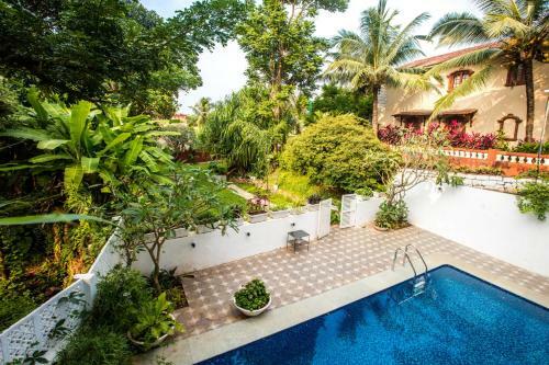 Aguada Anchorage - The Villa Resort