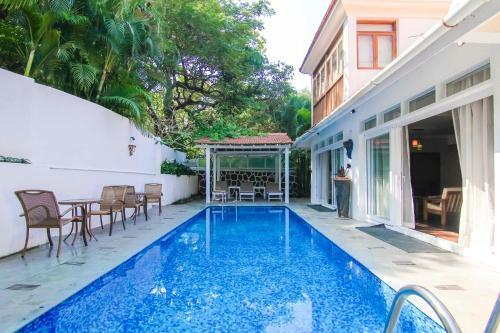 Aguada Anchorage - The Villa Resort