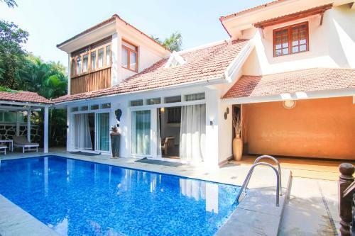 Aguada Anchorage - The Villa Resort