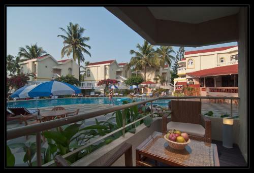 Hotel Whispering Palms Beach Resort