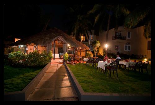 Hotel Whispering Palms Beach Resort