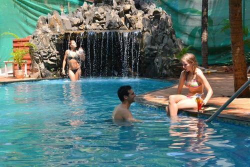 Hotel Silver Sands Sunshine - Angaara