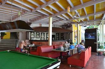 Hotel Alegria - The Goan Village