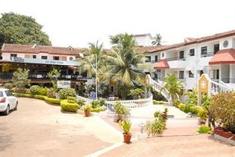 Hotel Alegria - The Goan Village