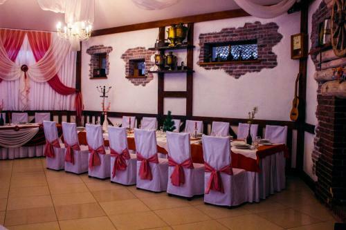 Agroturismo Usadba Yolochki Holiday