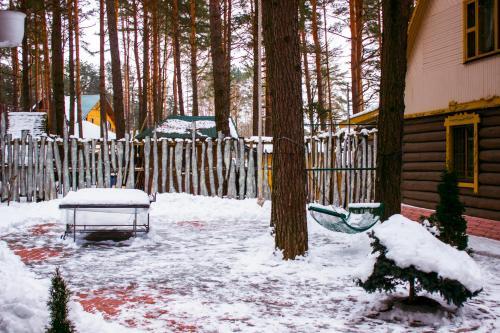 Agroturismo Usadba Yolochki Holiday