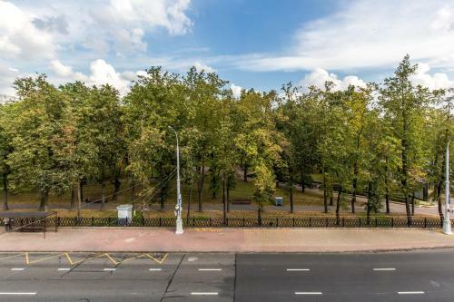 Grand Apartment Nemiga City Center