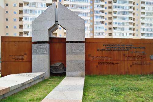 Grand Apartment Nemiga City Center