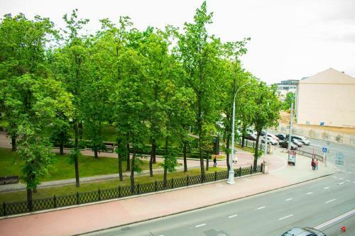 Grand Apartment Nemiga City Center