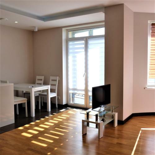Apartment In Minsk Center