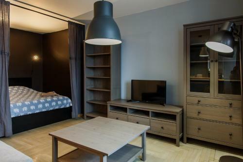 Vip European Style Apartment, Nemiga