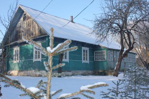 Agroturismo Chudesnye Holmy