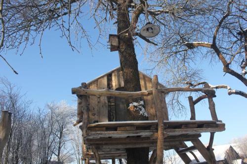 Agroturismo Chudesnye Holmy