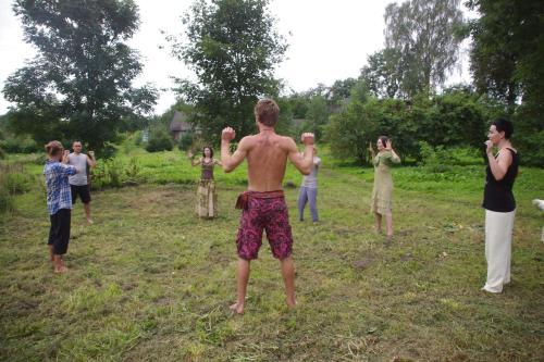Agroturismo Chudesnye Holmy