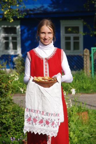 Agroturismo Chudesnye Holmy