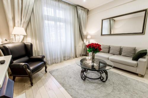 Apartamienty Lux V Tikhom Tsientrie