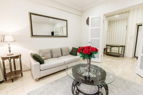 Apartamienty Lux V Tikhom Tsientrie