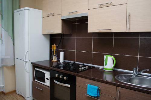 Dvukh Komnatnyie Apartamienty