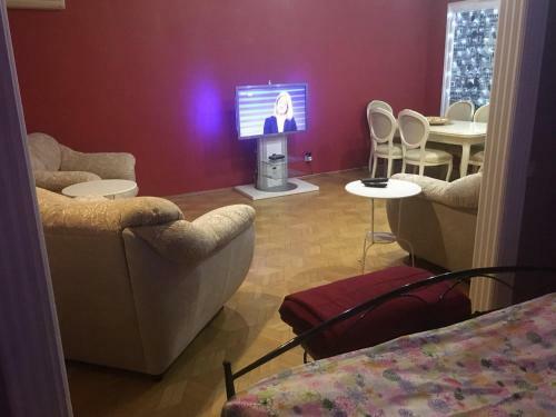 Family Room Zeleny Lug