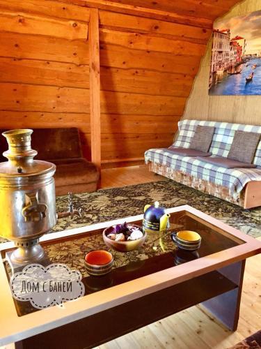 Hostal Dom-bania S Terrasoi 7km Ot Minska