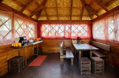 Agroturismo Guest House U Palatskih