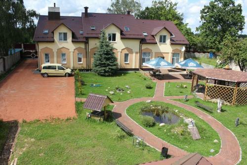 Posada Gostinnyi Dvor Polotsk