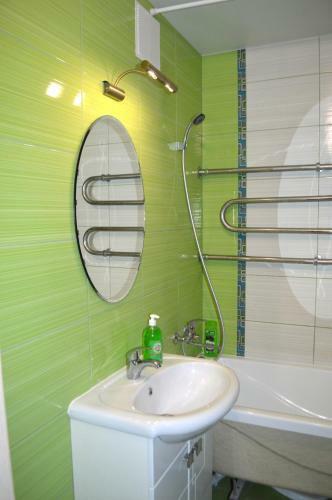Apartmenty Na Ulitse Pravdy