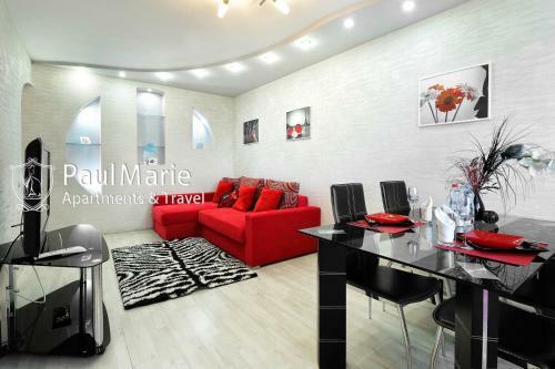 Paulmarie Apartments On Chkalova