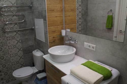 Apartamento Favorite Flats Vitebsk On Beloborodova 1d