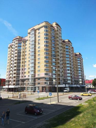 Apartamento Favorite Flats Vitebsk On Beloborodova 1d
