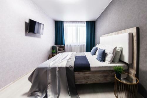 Daynight Apartments On Generala Beloborodova
