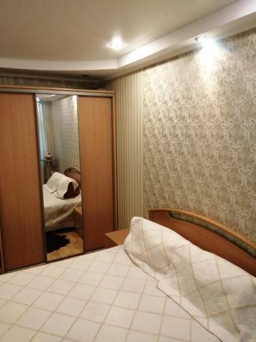 Apartment On Lokomotivnaya