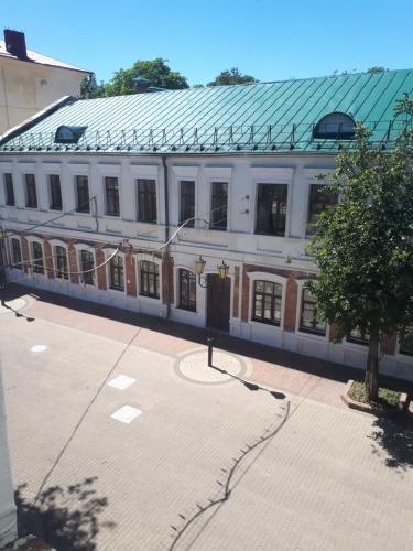 Apartment Suvorov Street 13
