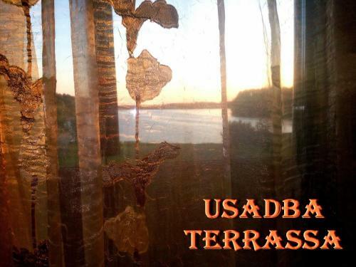 Agroturismo Usadba Terrassa