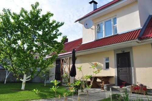 Hostal Guesthouse Na Borovoy