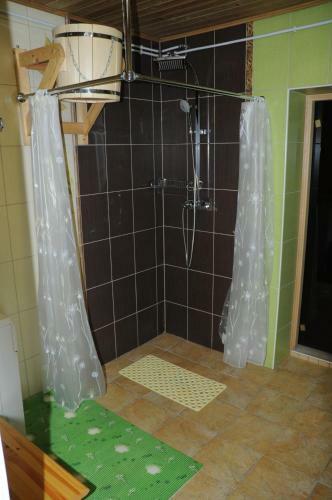 Hostal Guesthouse Na Borovoy
