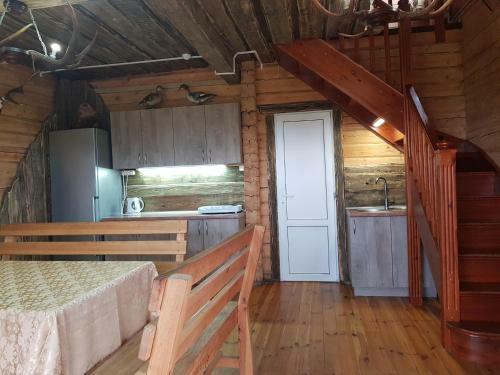 Hostal Dom Okhotnika I Rybolova