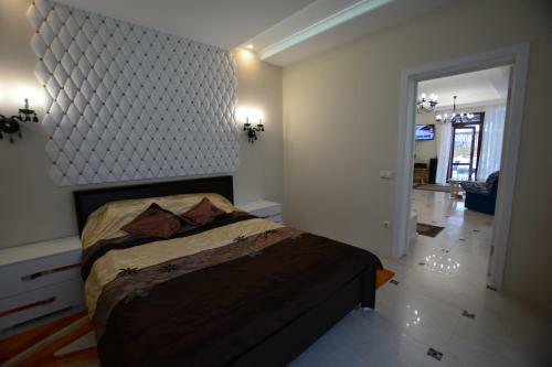 Villa Belladzhio Vip