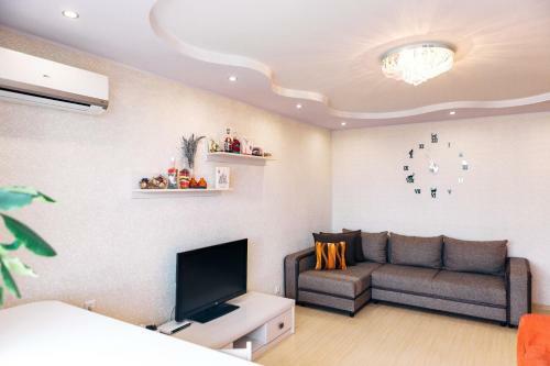 Two-bedroom Apartment On Vitebsk