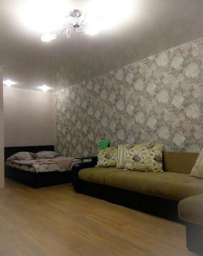 Apartamento Cosy Araghtment On Brilevskay