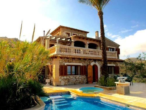 Holiday Home Can Na Lluny Cala Torta