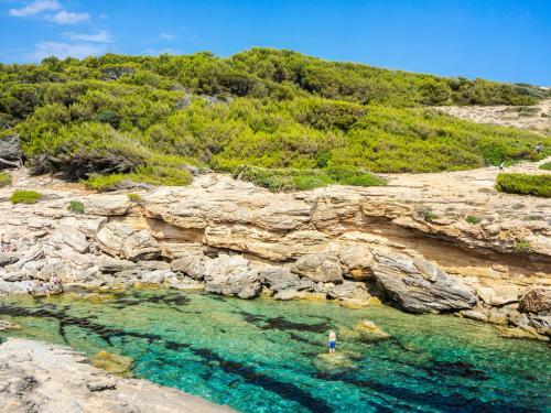 Holiday Home Can Na Lluny Cala Torta