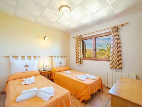 Holiday Home Can Na Lluny Cala Torta