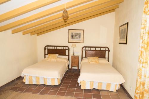 Hostal Hacienda La Indiana