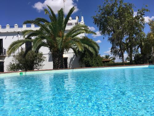 Hostal Hacienda La Indiana